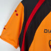 Retro Roma 05 06 Hjemme Fotballdrakter