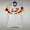 Retro Roma 90 91 Borte Fotballdrakter