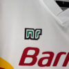 Retro Roma 90 91 Borte Fotballdrakter