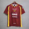 Retro Roma 97 98 Hjemme Fotballdrakter