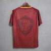 Retro Roma 97 98 Hjemme Fotballdrakter