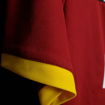 Retro Roma Hjemme Fotballdrakter 89 90