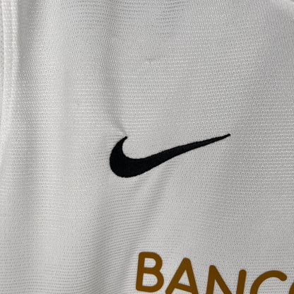 Retro Santos 13 14 Hjemme Fotballdrakter