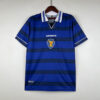 Retro Skottland 1998 Hjemme Fotballdrakter