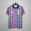 Retro Skottland 98 99 Hjemme Fotballdrakter