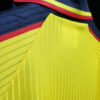Retro Skottland Borte Fotballdrakter Yellow 1996 1998