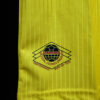 Retro Skottland Borte Fotballdrakter Yellow 1996 1998