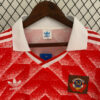 Retro Soviet Union 87 88 Hjemme Fotballdrakter