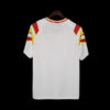 Retro Spania 1996 Borte Fotballdrakter