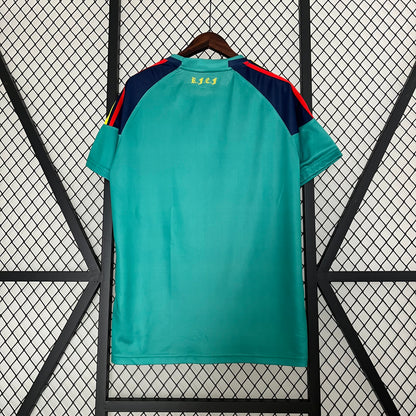 Retro Spania 2010 Målvakt Fotballdrakter