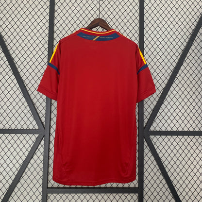 Retro Spania 2012 Hjemme Fotballdrakter