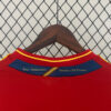 Retro Spania 2012 Hjemme Fotballdrakter