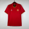 Retro Spania 88 91 Hjemme Fotballdrakter
