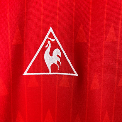 Retro Spania 88 91 Hjemme Fotballdrakter