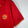 Retro Spania 88 91 Hjemme Fotballdrakter