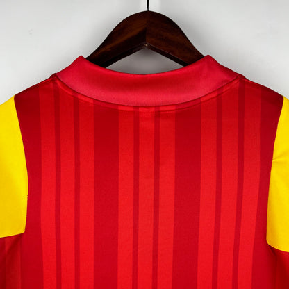 Retro Spania 92 94 Hjemme Fotballdrakter