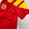 Retro Spania 92 94 Hjemme Fotballdrakter
