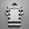 Retro Sporting Lisbon 03 04 Hjemme Fotballdrakter