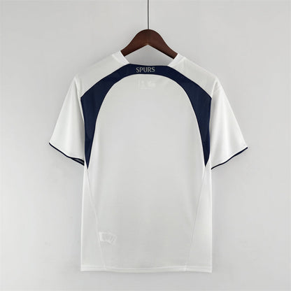 Retro Tottenham Hotspur 06 07 Hjemme Fotballdrakter