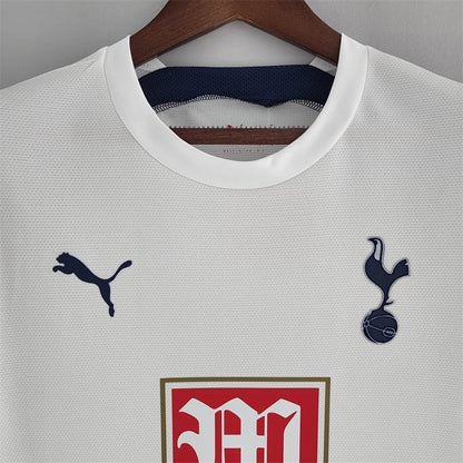 Retro Tottenham Hotspur 06 07 Hjemme Fotballdrakter