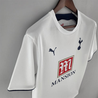 Retro Tottenham Hotspur 06 07 Hjemme Fotballdrakter
