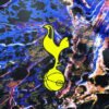 Retro Tottenham Hotspur 21 22 Borte Fotballdrakter