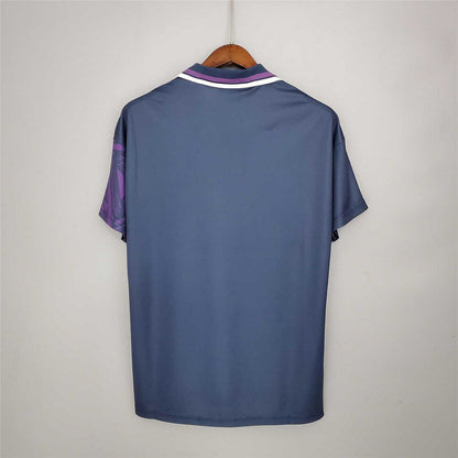 Retro Tottenham Hotspur 94 95 Borte Fotballdrakter
