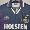 Retro Tottenham Hotspur 94 95 Borte Fotballdrakter