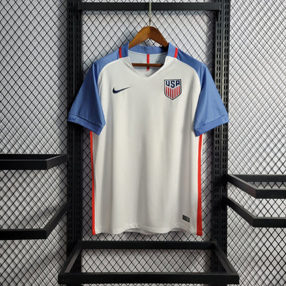 Retro USA 2016 Hjemme Fotballdrakter