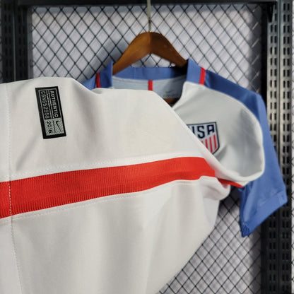 Retro USA 2016 Hjemme Fotballdrakter