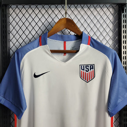Retro USA 2016 Hjemme Fotballdrakter