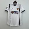 Retro Valencia 00 01 Hjemme Fotballdrakter