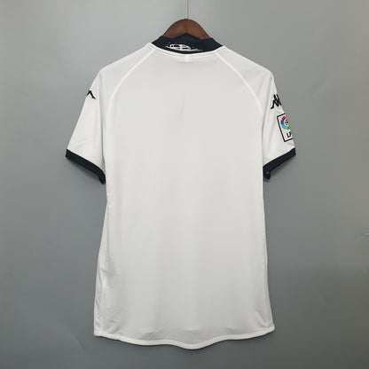 Retro Valencia 09 10 Hjemme Fotballdrakter