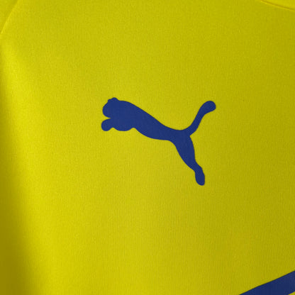 Retro Villareal 05 06 Hjemme Fotballdrakter