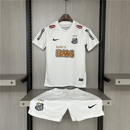Retro Santos 2012 Hjemme Fotballdrakter
