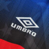 Retro flamengo 1995 Borte Fotballdrakter