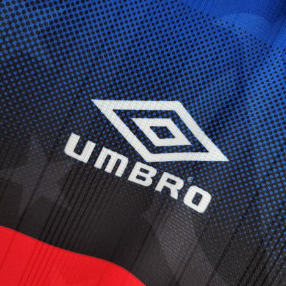 Retro flamengo 1995 Borte Fotballdrakter
