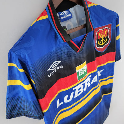 Retro flamengo 1995 Borte Fotballdrakter