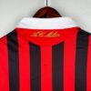 Retro Langermet AC Milan 09 10 Hjemme Fotballdrakter