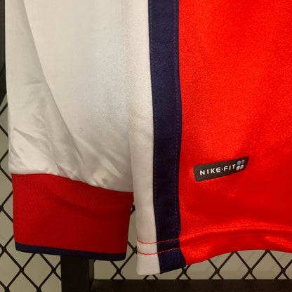 Retro Langermet Arsenal 98 99 Hjemme Fotballdrakter