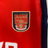 Retro Langermet Arsenal 98 99 Hjemme Fotballdrakter