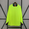 Retro Langermet Barcelona 05 06 Borte Fotballdrakter