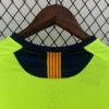 Retro Langermet Barcelona 05 06 Borte Fotballdrakter