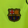 Retro Langermet Barcelona 05 06 Borte Fotballdrakter