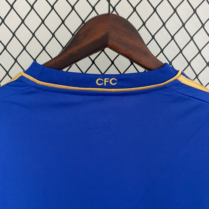 Retro Langermet Chelsea 12 13 Hjemme Fotballdrakter