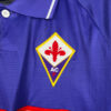 Retro Langermet Fiorentina 1998 Fotballdrakter