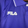 Retro Langermet Fiorentina 1998 Fotballdrakter