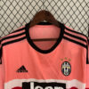 Retro Langermet Juventus 15 16 Borte Fotballdrakter