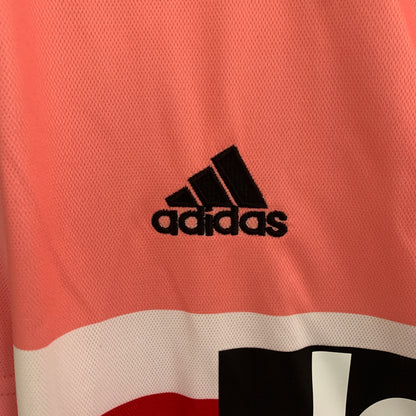 Retro Langermet Juventus 15 16 Borte Fotballdrakter