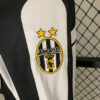 Retro Langermet Juventus 97 98 Hjemme Fotballdrakter
